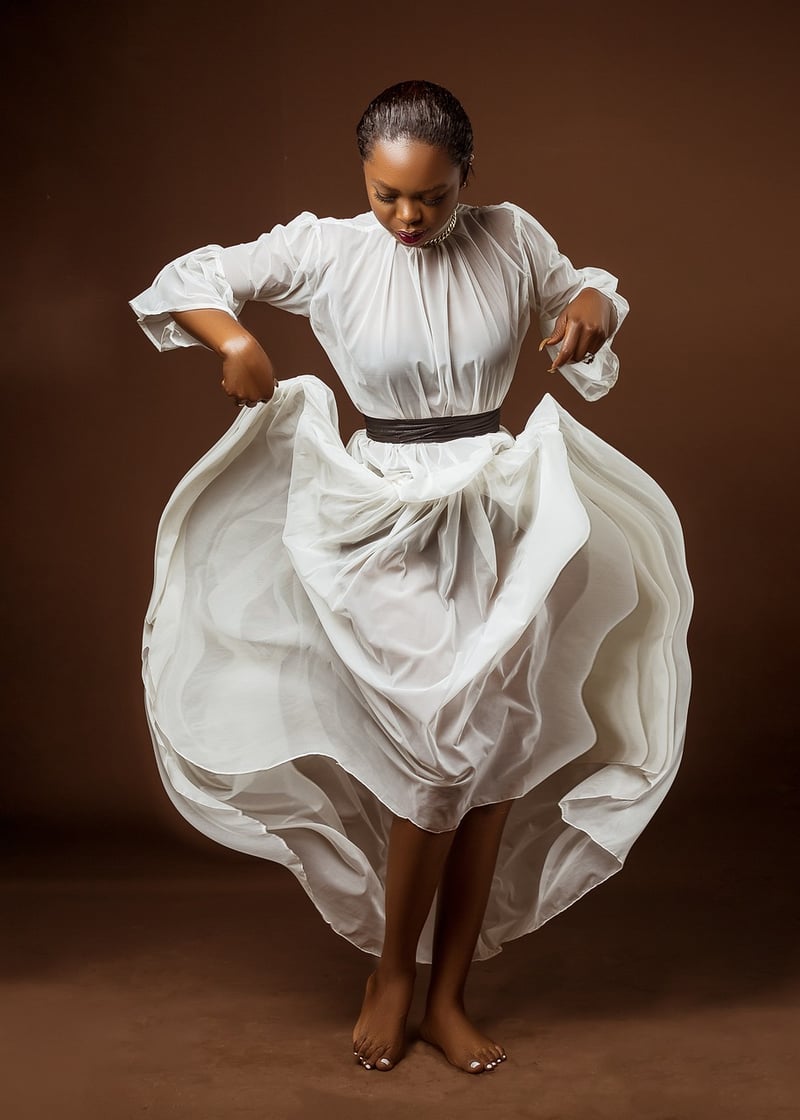 Vintage Fabric Dresses